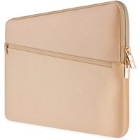 Artwizz Neoprene Sleeve Pro MacBook Air 13 (2018-22)& Pro 13 (2016-22), gold von Artwizz