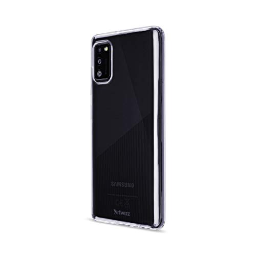 Artwizz NoCase Handyhülle geeignet für [Galaxy A71] - Ultra Dünne, Elastische TPU Schutzhüllemit UV-Resistenz - Transparent von Artwizz