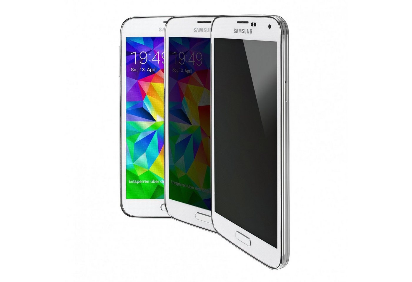Artwizz Schutzfolie PrivacyFilm 180° for Samsung Galaxy S5/ S5 neo, Galaxy S5 von Artwizz