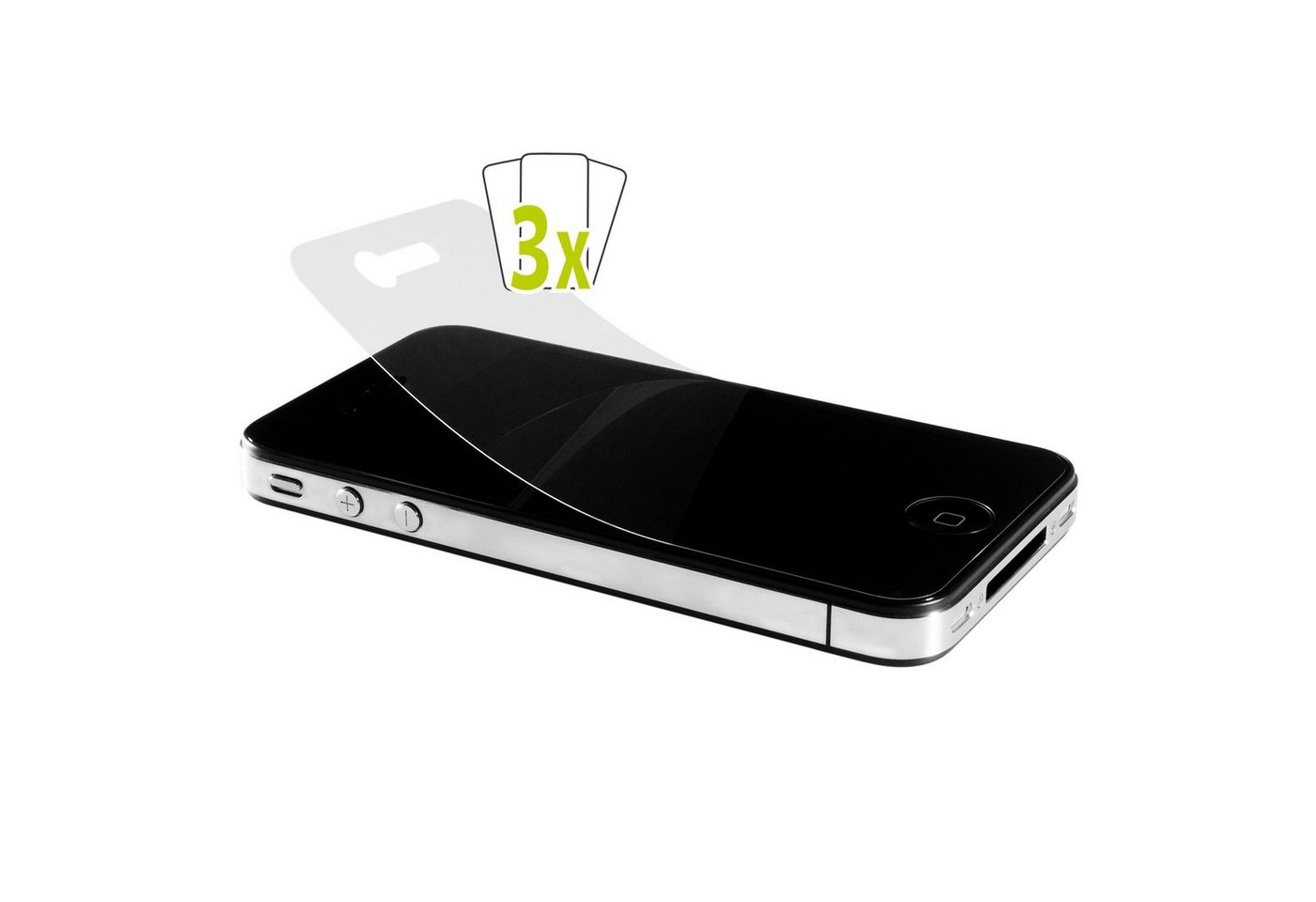 Artwizz Schutzfolie ScratchStopper for iPhone 4/4S, iPhone 4S, iPhone 4 von Artwizz