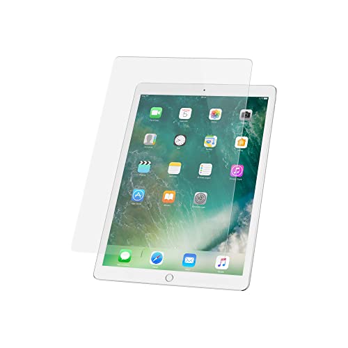 Artwizz SecondDisplay Schutzglas kompatibel mit iPad Pro 10,5, iPad Air 3 (2019) - HD Displayschutz aus Sicherheitsglas, 9H Härte, Hüllenfreundlich von Artwizz