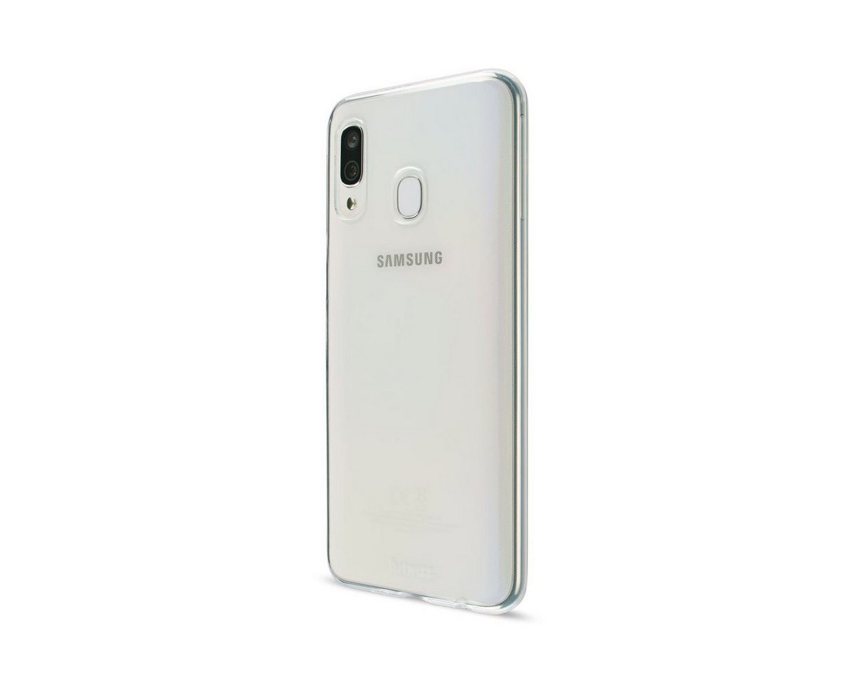 Artwizz Smartphone-Hülle Artwizz NoCase - Ultra dünne, elastische Schutzhülle aus TPU für Galaxy A40, Transparent von Artwizz