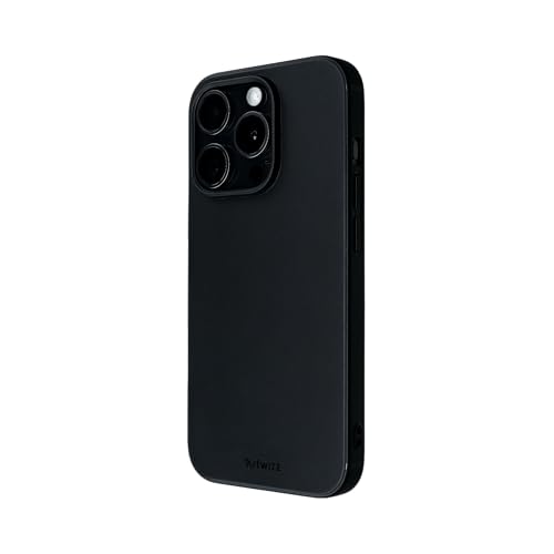 Artwizz TPU Case Schutzhülle kompatibel mit iPhone 16 - Elastische Hülle, Kratzresistent, Ultra-Dünn - Matt-Schwarz Artwizz TPU Case Schutzhülle kompatibel mit iPhone 16 - Elastische Hülle, Kratzresistent, Ultra-Dünn - Matt-Schwarz von Artwizz
