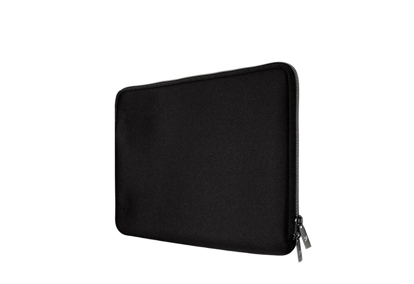 Artwizz Tablet-Hülle Neoprene Sleeve, Tasche mit Reißverschluss & weichem Webpelz, Schwarz 12,9 Zoll, iPad Pro 12,9 (2018-2022) M1 M2" von Artwizz