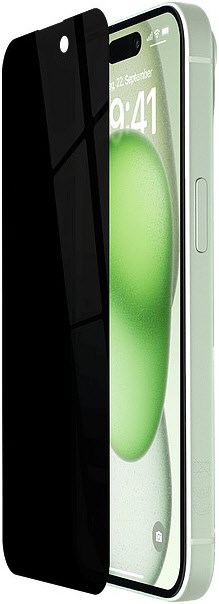 PrivacyGlass für iPhone 15 PrivacyGlass für iPhone 15 von Artwizz