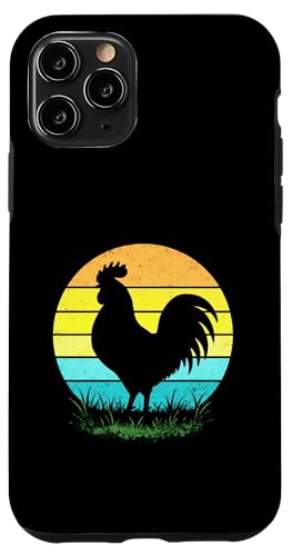 Hühner Lustig Humor Vintage Landwirt Bauer Hülle für iPhone 11 Pro Hühner Lustig Humor Vintage Landwirt Bauer Hülle für iPhone 11 Pro von Artwork