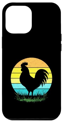 Hühner Lustig Humor Vintage Landwirt Bauer Hülle für iPhone 12 Pro Max Hühner Lustig Humor Vintage Landwirt Bauer Hülle für iPhone 12 Pro Max von Artwork