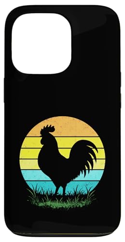 Hühner Lustig Humor Vintage Landwirt Bauer Hülle für iPhone 13 Pro Hühner Lustig Humor Vintage Landwirt Bauer Hülle für iPhone 13 Pro von Artwork
