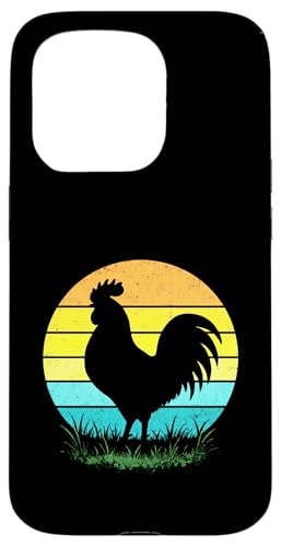 Hühner Lustig Humor Vintage Landwirt Bauer Hülle für iPhone 15 Pro Hühner Lustig Humor Vintage Landwirt Bauer Hülle für iPhone 15 Pro von Artwork