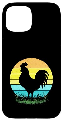 Hühner Lustig Humor Vintage Landwirt Bauer Hülle für iPhone 15 Hühner Lustig Humor Vintage Landwirt Bauer Hülle für iPhone 15 von Artwork