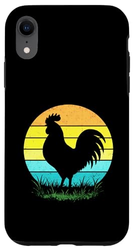 Hühner Lustig Humor Vintage Landwirt Bauer Hülle für iPhone XR Hühner Lustig Humor Vintage Landwirt Bauer Hülle für iPhone XR von Artwork