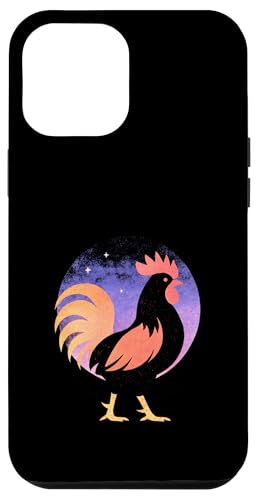 Huhn Retro Vintage Funny Farm Animal Colorful Hülle für iPhone 12 Pro Max Huhn Retro Vintage Funny Farm Animal Colorful Hülle für iPhone 12 Pro Max von Artwork