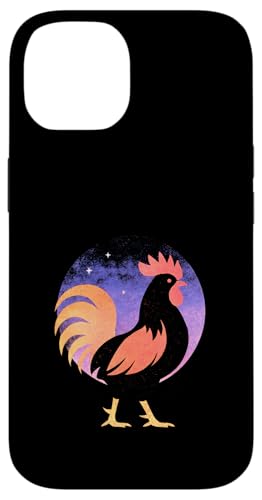Huhn Retro Vintage Funny Farm Animal Colorful Hülle für iPhone 14 Huhn Retro Vintage Funny Farm Animal Colorful Hülle für iPhone 14 von Artwork