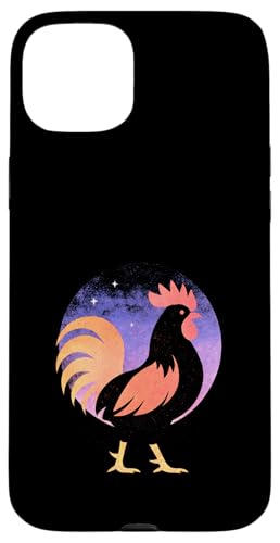 Huhn Retro Vintage Funny Farm Animal Colorful Hülle für iPhone 15 Plus Huhn Retro Vintage Funny Farm Animal Colorful Hülle für iPhone 15 Plus von Artwork