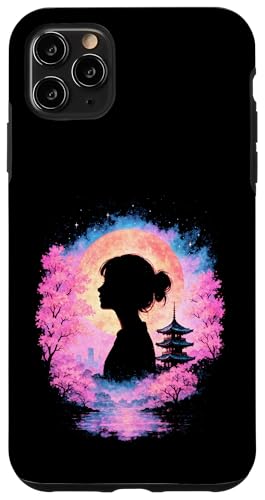 Japanischer Anime-Zeichentrickfilm mit Otaku-Manga Kawaii Hülle für iPhone 11 Pro Max Japanischer Anime-Zeichentrickfilm mit Otaku-Manga Kawaii Hülle für iPhone 11 Pro Max von Artwork