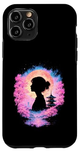 Japanischer Anime-Zeichentrickfilm mit Otaku-Manga Kawaii Hülle für iPhone 11 Pro Japanischer Anime-Zeichentrickfilm mit Otaku-Manga Kawaii Hülle für iPhone 11 Pro von Artwork