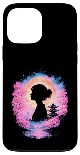 Japanischer Anime-Zeichentrickfilm mit Otaku-Manga Kawaii Hülle für iPhone 13 Pro Max Japanischer Anime-Zeichentrickfilm mit Otaku-Manga Kawaii Hülle für iPhone 13 Pro Max von Artwork