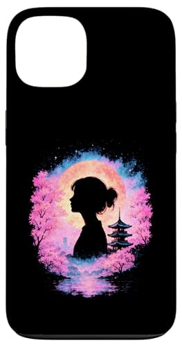 Japanischer Anime-Zeichentrickfilm mit Otaku-Manga Kawaii Hülle für iPhone 13 Japanischer Anime-Zeichentrickfilm mit Otaku-Manga Kawaii Hülle für iPhone 13 von Artwork