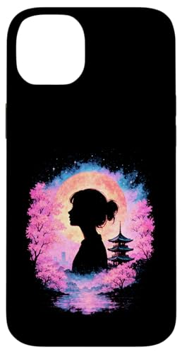 Japanischer Anime-Zeichentrickfilm mit Otaku-Manga Kawaii Hülle für iPhone 14 Plus Japanischer Anime-Zeichentrickfilm mit Otaku-Manga Kawaii Hülle für iPhone 14 Plus von Artwork