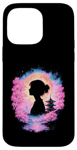 Japanischer Anime-Zeichentrickfilm mit Otaku-Manga Kawaii Hülle für iPhone 14 Pro Max Japanischer Anime-Zeichentrickfilm mit Otaku-Manga Kawaii Hülle für iPhone 14 Pro Max von Artwork