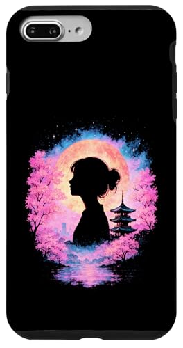 Japanischer Anime-Zeichentrickfilm mit Otaku-Manga Kawaii Hülle für iPhone 7 Plus/8 Plus Japanischer Anime-Zeichentrickfilm mit Otaku-Manga Kawaii Hülle für iPhone 7 Plus/8 Plus von Artwork