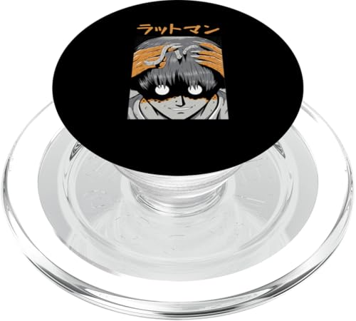 Gruseliges Japan Halloween Monster PopSockets PopGrip für MagSafe Gruseliges Japan Halloween Monster PopSockets PopGrip für MagSafe von Artworkfire