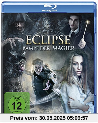 Eclipse - Kampf der Magier [Blu-ray] von Aksenenko Artyom