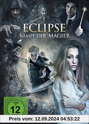 Eclipse - Kampf der Magier von Artyom Aksenenko