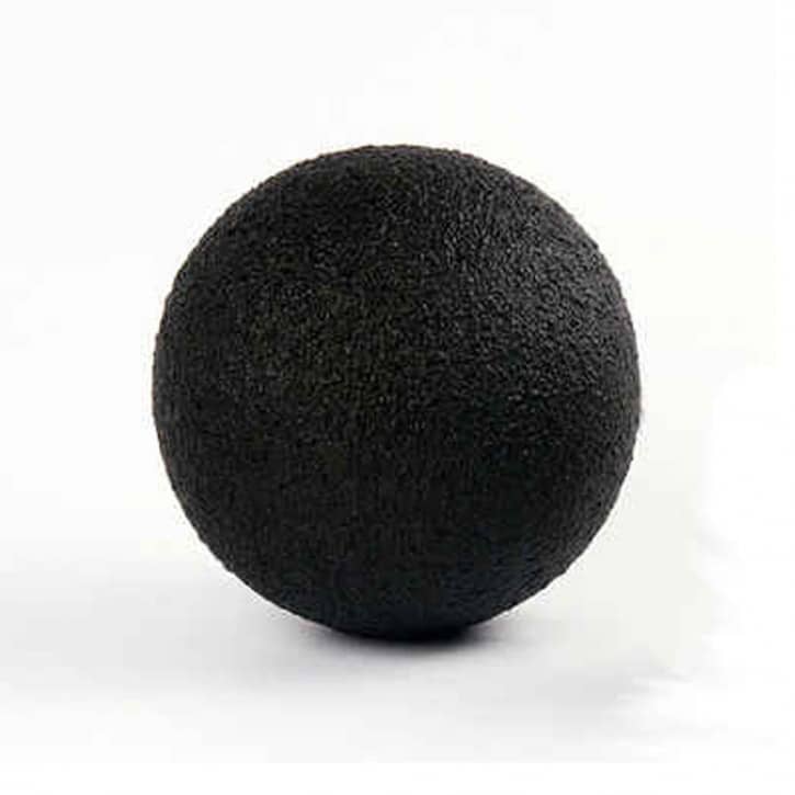Blackroll Ball schwarz 12 cm von Artzt Vitality