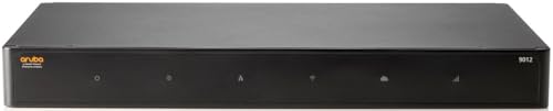 Aruba 9012 (RW) Gateway WRLS von Aruba a Hewlett Packard Enterprise company