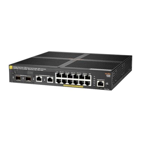 Aruba HPE 2930F 12G PoE+Swch Europe - E Aruba HPE 2930F 12G PoE+Swch Europe - E von Aruba a Hewlett Packard Enterprise company