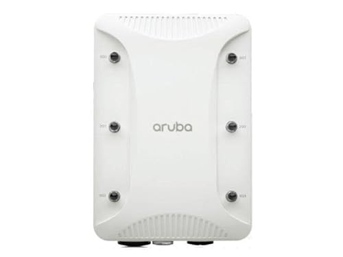 Aruba HPE AP-318 (RW) FIPS/TAA Wireless Access Terminal WLAN Dual Band von Aruba a Hewlett Packard Enterprise company