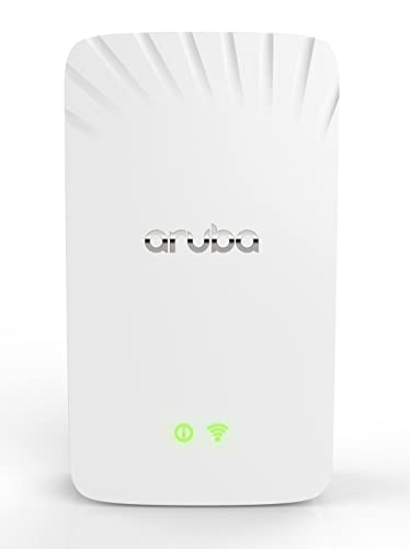 Aruba HPE AP-503H RW Unified AP von Aruba a Hewlett Packard Enterprise company
