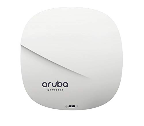 Aruba Instant IAP-315-US Access Point JW813A (2 x 2 MIMO, 802.11AC, Wave 2, 2,4 GHz und 5 GHz, POE) von Aruba a Hewlett Packard Enterprise company