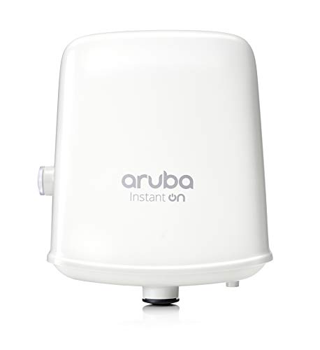 Aruba Instant On AP17 2x2 Wi-Fi 5 Outdoor Access Point | RW Rest-of-World-Modell | Netzteil Nicht im Lieferumfang enthalten (R2X11A) von Aruba a Hewlett Packard Enterprise company