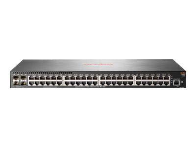 Aruba JL254A 2930F 48G 4SFP+ Switch von Aruba a Hewlett Packard Enterprise company