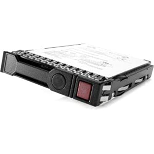 HPE 1.2TB SAS 10K SFF SC DS HDD,schwarz von Hewlett Packard Enterprise