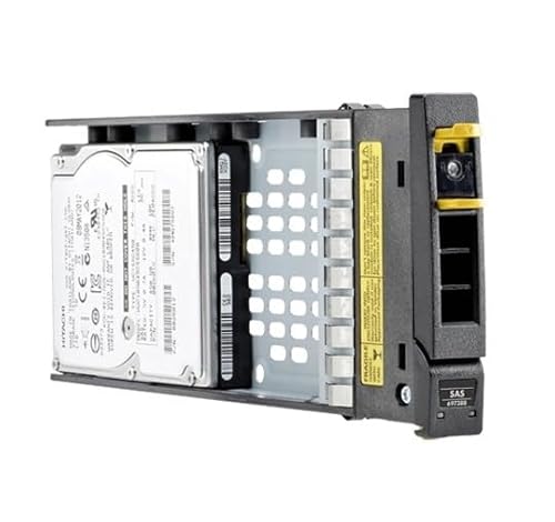 Hewlett Packard Enterprise HPE 3PAR 8000 2TB+SW 7.2K SFF HDD von Aruba a Hewlett Packard Enterprise company