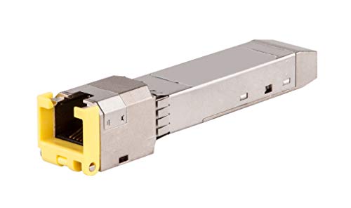 HPE Aruba 1G SFP RJ45 T 100m Cat5e XCVR HPE Aruba 1G SFP RJ45 T 100m Cat5e XCVR von Aruba a Hewlett Packard Enterprise company