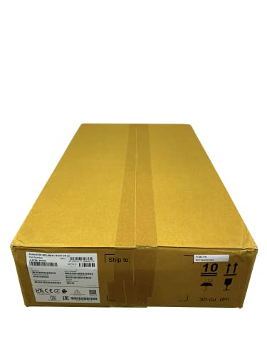 HPE 6100 48G 4SFP+ - Managed - L3 - Giga von HP