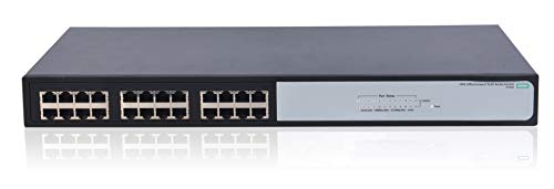Hpe 1420 24G Switch von Aruba a Hewlett Packard Enterprise company