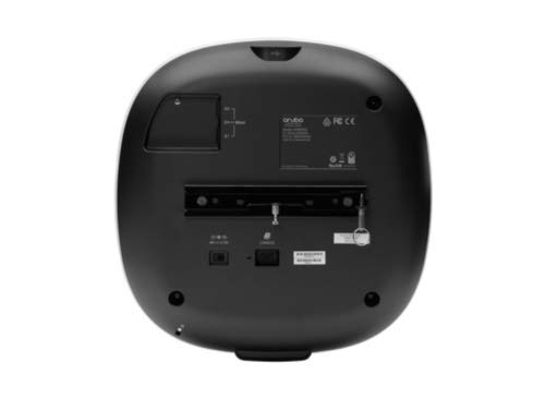 HPE Aruba AP-555 (RW) – Campus – Wireless Access Point – ZigBee, Bluetooth 5.0, 802.11ax – Zigbee, Bluetooth, Wi-Fi – Dualband – integriert in der Decke von Hewlett Packard Enterprise