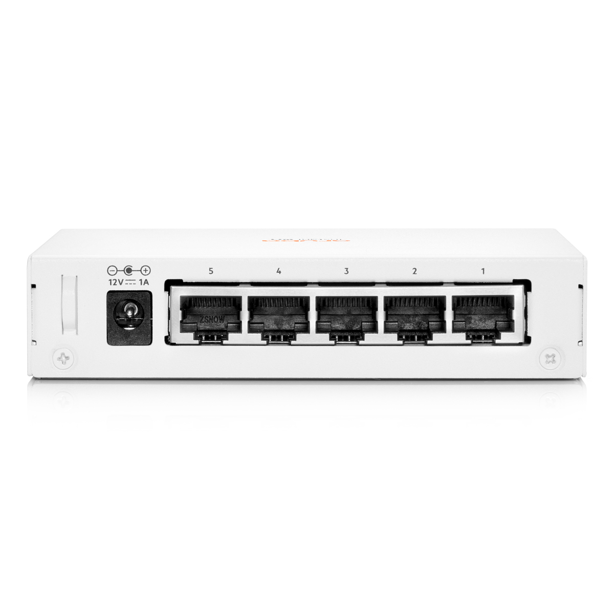 Aruba Instant On 1430 Unmanaged Switch (R8R44A) [5x Gigabit Ethernet] von Aruba