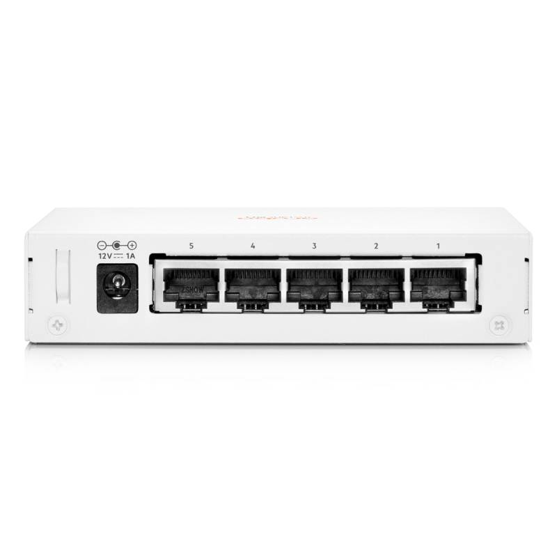 HPE Networking Instant On 1430 Unmanaged Switch (R8R44A) [5x Gigabit Ethernet] von HPE