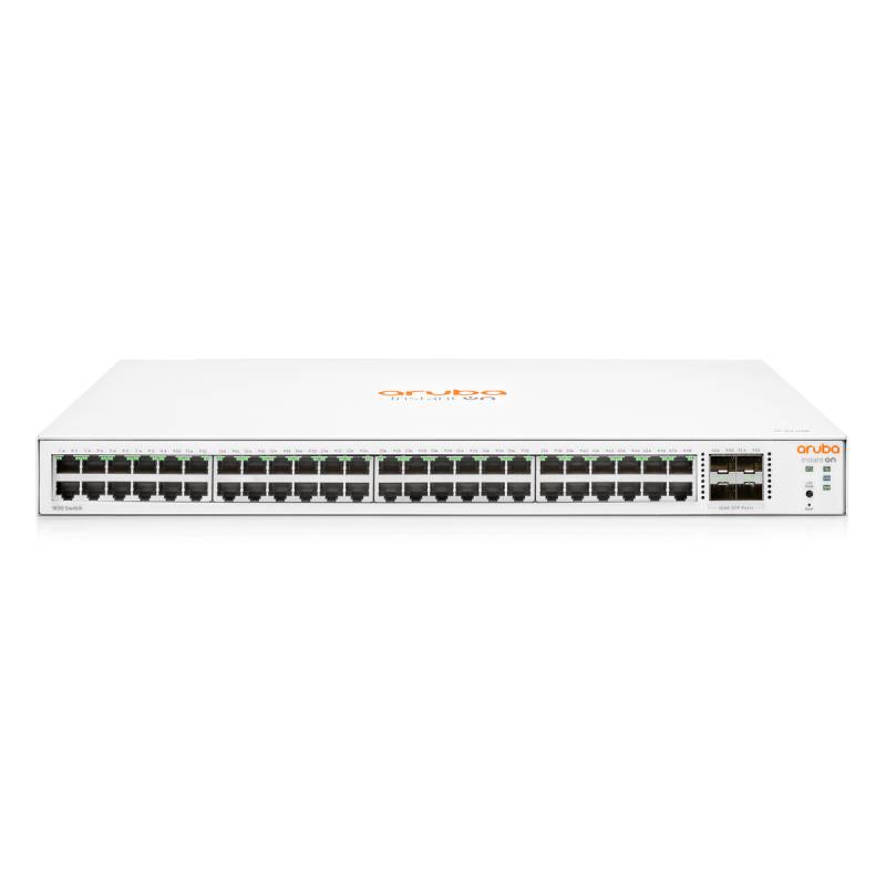 Aruba Instant On 1830 52-Port Switch [48x Gigabit-LAN, 4x SFP] von Aruba