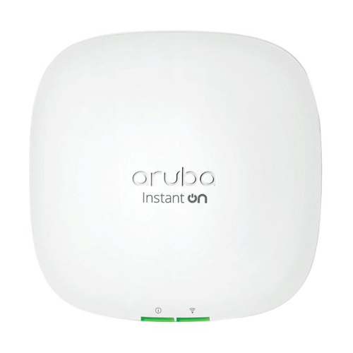 Aruba Instant On AP22 WiFi 6 Access Point AX1800 Dual-Band, 1x GbE LAN von Aruba