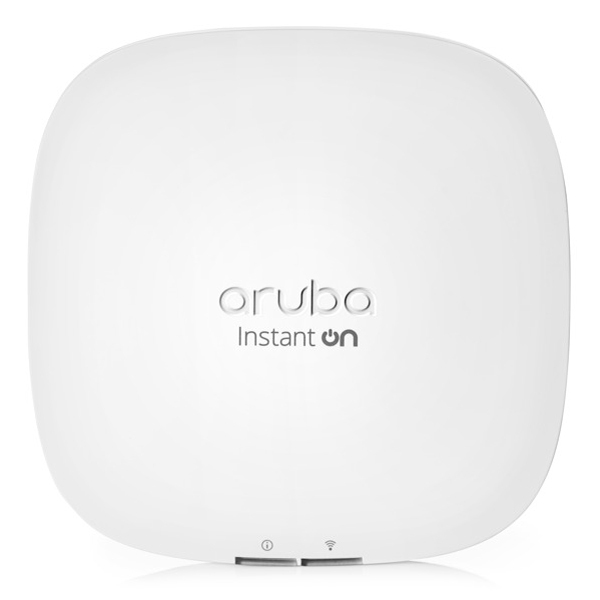 Aruba Instant On AP25 WiFi 6 Access Point AX5400 Dual-Band, 1x 2.5GbE LAN von Aruba