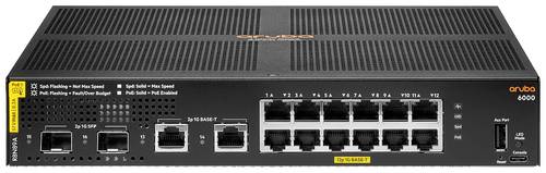 Aruba R8N89A#ABB Managed Netzwerk Switch 12 Port 32 Gbit/s von Aruba