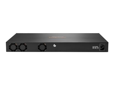 HPE ANW 6200F 24G 4SFP+ SW (EN) von Aruba