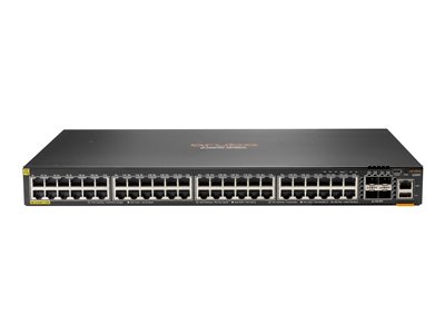 HPE ANW 6200F 48G CL4 4SFP+370W SW (EN) von Aruba